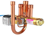 Air Conditioning Four way Reversing Valve Refrigeration Service Maintenance Accessory V1294-YM0901-JY24129-02