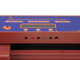 Automatic Chicken Door with Timer Solar Battery Powered LED Display Double Doors Electric Chicken V1294-YM0901-3111240005313