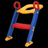 Kids Toilet Ladder Toddler Potty Training Seat V63-816993