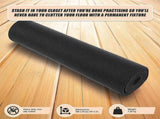 300cm Professional Rubber Darts Mat Home Pub Bar Floor Protector With Throw Line For Accurate Play V63-824921