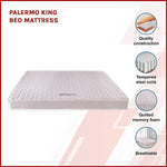 PALERMO King Bed Mattress V63-930241