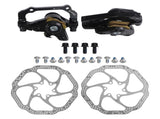 BAMILL 51mm Brake Caliper 160MM Brake System Easy Installation Excellent Heat Dissipation V1189-LWWAL-20260327-04589