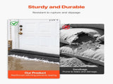 Flood Barrier, 8 Pack, 480 x 435 mm Flood Bags Activated by Water, Reusable Water Absorbent Barrier, V952-FHPZ8PCS520COIQQ1002V0