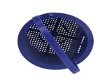 Pool Strainer Basket Replacement Plastic 6.7x5.2in Skimmer Basket for Swimming Pools V1294-YM0523-3111210417611