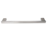 Bath Towel Rack Square Space Aluminum Versatile Widened Towel Bar for Home Hotel Bathroom V1294-YM0901-3112240010111