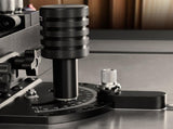 Precision Miter Gauge, Standard Slot 19 x 9.5 mm, Aluminum Alloy Table Saw Miter Gauge with 45.7 cm V952-TJXQGDKS6060PEAL5V0