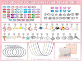 Christmas DIY Jewelry & Craft Advent Calendar V1132-SDLW1-YD-120PCS