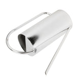 Plants Watering Can Long Spout 1500ml Large Capacity Watering Kettle Stainless Steel Pot Gardening V1294-YM0706-3111230176913