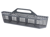 Dishwasher Storage Basket Universal Plastic Dishwasher Cutlery Silverware Basket for GE WD28X10128 V1294-YM0523-3113220034511