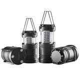 VEVOR LED Camping Lanterns Collapsible Battery Powered Flashlights Set of 4 V952-ZDSBXLEDYYDG6WEQKV9