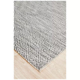 Terrace 5500 Grey Rug 400 x 300cm for Indoor and Outdoor Use V178-69063