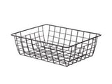 Wire Basket Hollow Breathable Large Multi Functional Iron Storage Basket for Underwear Snacks Fruits V1294-YM0512-3117220262611