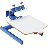 Screen Machine, 1 Color 1 Station Silk Screen Press, 21.2x17.7in / 54x45cm Screen V952-SYJTTSDYZZ11972GBV0