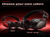 AWEI AT36 TriMode Wireless Gaming Headset, LowLatency 2.4G Bluetoothblack V1300-AT36-BLACK