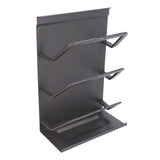 Hanging Pot Lid Rack Aluminum Alloy Secure Structure Space Saving Versatile Wall Cabinet Pot Lid V1294-YM0901-3118240201211