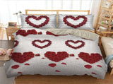 Harmony Vienna Serenity Quilt / Doona / Duvet Cover set V745-AQ043928Q3