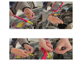 8 Pack Wire Piercing Probe Insulation Piercing Clip with Insulated Wire Piercing Probe,Inspection of V1369-AZ3-W-11275