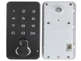 Electronic Touching Screen File Cabinet Password Lock Smart Electronic Lock for Office V1294-YM0901-3114200056411
