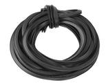 Rubber Seal Strip Black Greenhouse Rubber Strip Glass Sealing Rubber Line Cable Greenhouse Accessory V1294-YM0901-3111240210712