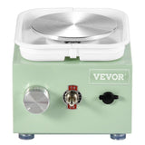 Mini Pottery Wheel, 0-320RPM Adjustable Speed Detachable Basin Forming Machine, 2.56in/3.94in 2 V952-ETLPJMNXWJBSCU1O5V3