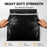 50 PCS Car Trash Bags Disposable Leakproof Hanging Stick-On Trash Bags for Car SUV Truck RVs Road V1107-799-05536