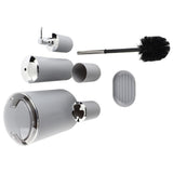 6pcs/set Bathroom Accessories Set Toothbrush Holder,Trash Can,Soap Dispenser V1294-YM0901-JY20664-03