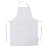 Kitchen Apron with Multiple Pockets, PVC Material, 1-Pack for Cooking and Cleaning V1370-AZ4-11842