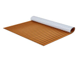 Boat Flooring, EVA Foam Boat Decking 94.5" x 46", Non-Slip Self-Adhesive Flooring, 29.9 sq.ft Marine V952-CBZZFHPMDDZSP166PV0