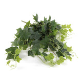 Artificial Nearly Natural Draping Hanging Dense Ivy Bush 90cm V637-DP75189