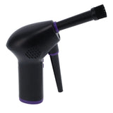 Cordless Air Duster Battery 36000 RPM USBC Fast Charging Dust Cleaner for Computer V1294-YM0901-3113210137311