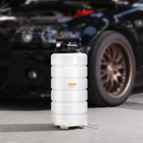 Fluid Extractor, 15 Liters Capacity, Pneumatic/Manual Oil Changer Vacuum Fluid Extractor with V952-SDCYQ15LQD20CAED3V0