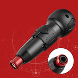 3.6V Mini Electric Screwdriver Cordless Electric Screwdriver Mini Drill Power Tool USB Rechargeable V1366-AZ2-W-16761