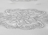 Dreamz Spring Mattress Bed Pocket Egg Queen MS1015-TW-Q