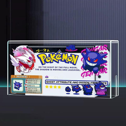 Nintendo Switch Dustproof Cover - Gengar Design Oled PRL-8056833060DBT_NZ