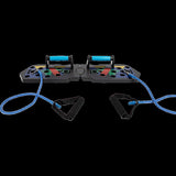 Push Up Board Rack System 13-in-1 Body Building Exercise Workout Tools V63-842351