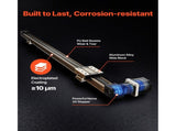 Linear Guide Rail, Belt Drive, CNC Linear Motion Stage Actuator, with Nema34 Stepper Motor, 1300 mm V952-CNCZXDGPDCD6PZ6T6001V9