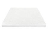 Dreamz Dual-Layer Memory Foam Mattress Topper Single MP1018-S-AU