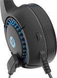 HP DHE-8010UM Wired Stereo Gaming Headpset - USB 3.5mm with LED V28-ELEHPDHE8010UM