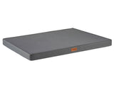 i.Pet Dog Bed XL Water-resistant Egg Crate Foam Orthopedic Pet Mat Grey DBED-PAD-XL-GY