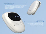 TXQ-02 Wireless Bedwetting Alarm - Discreet, Effective Urinary Training Device for Children & Adults V888-ELOSUNG15114