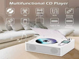CD Player with Wireless Speaker & FM Radio V1142-TM601102693874690