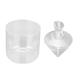 1000ml Glass Decanter with Ice Bucket Set Wine Cocktails Champagne Aerator for Home Bar V1294-YM0901-3118210098611