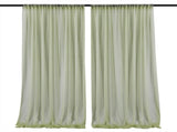 1 Pcs Wedding Party Props Veil Background Decoration Background Cloth V1294-YM0523-220330LD0511
