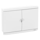 MAX9 240/415V AC 1 Row 15 Modules Flush Mounted Switchboard Enclosure V1202-V1-CLIMX9E2115F