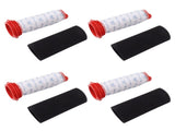 4Pcs Vacuum Cleaner Pre Motor Filter Foam Filter for Bosch 754176 754175 BCH6 Vacuum Cleaner Parts V1294-YM0703-3113230098811