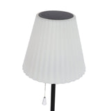 Solar Floor Lamp Waterproof Rechargeable Dimmable Warm White RGB LED Solar Powered Outdoor Lamp with V1294-YM0901-3119240006311