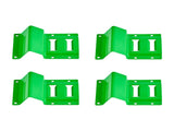 Wheel Chock Tie-Down Kit, Chock-Style Trailer Tie Down Strap, Car Tie Down Kit with Buckle, Break V952-CLJGTJ2LDXKKJLXJW001V0