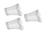 3Pcs Modern Lamp Shades E14 Candle Chandelier Lampshade Clip On Installation Interior Decoration V1294-YM0901-3119210190911