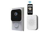 Wireless Smart Video with Chime Intelligent Visual View Security Smart V1263-JX-6293