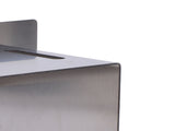 Pellet Grill Heat Baffle Stainless Steel Heat Diffuser Replacement forKLFLZACLZB V1294-YM0901-3111250050911